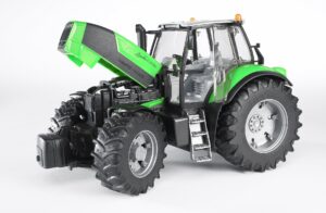 BRUDER DEUTZ AGROTRON X720 mini traktorius, 03080