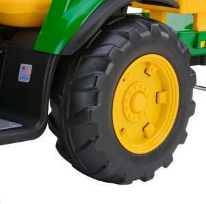 Akumuliatorinis traktoriukas Peg Perego John Deere Ground Force 12V