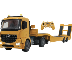 JAMARA Platforminis sunkvežimis Mercedes Arocs su nuotoliniu valdymu, JA405107