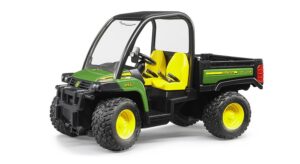 BRUDER žaislinė mašina John Deere Gator XUV 855D, 02491 Numatomas pristatymas nuo 21.02.23