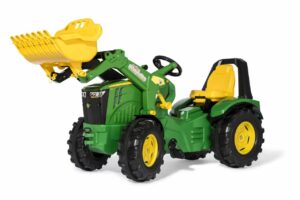 Traktoriukas rollyX-Trac Premium John Deere 8400R 3-10 m.