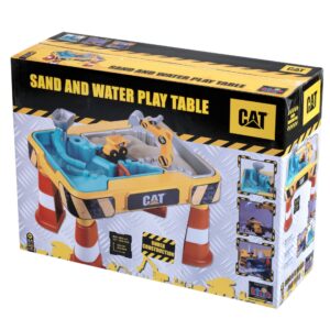 CAT smėlio ir vandens žaidimų stalas